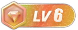 等级-LV6-墨白博客