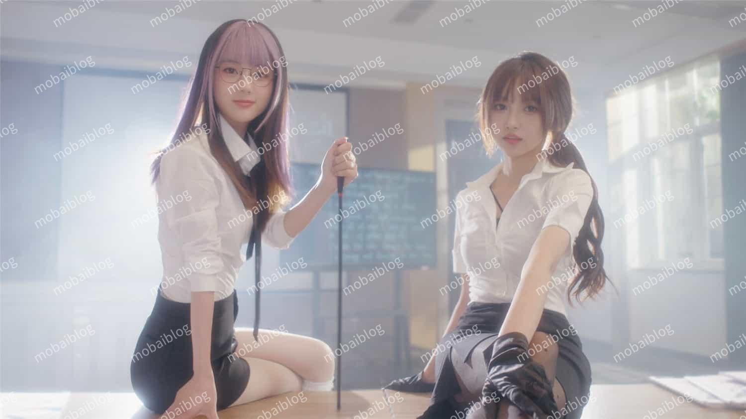 【美女,请别影响我学习】全DLC 免安装中文版,解压即玩!插图1 【美女,请别影响我学习】全DLC 免安装中文版,解压即玩!插图1