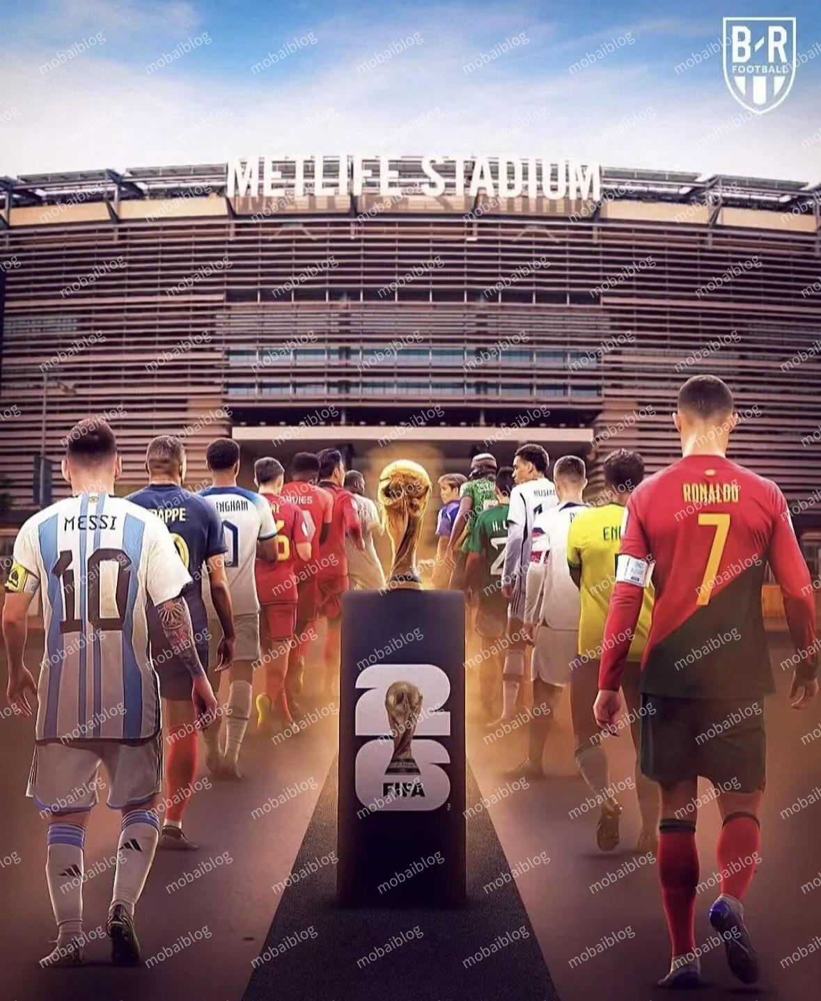 2026美加墨世界杯赛事滚在哪里插图