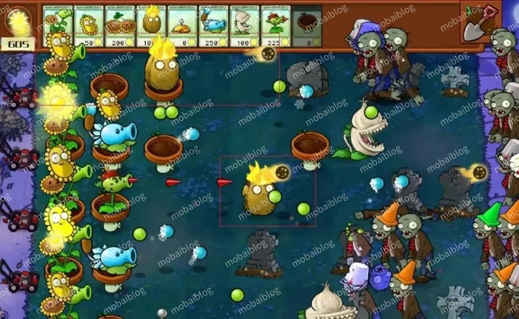 植物大战僵尸18个版本 手机版+电脑版免费下载插图 植物大战僵尸18个版本 手机版+电脑版免费下载插图