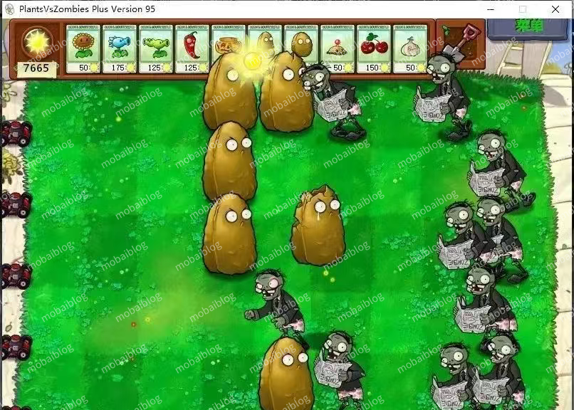 植物大战僵尸18个版本 手机版+电脑版免费下载插图2 植物大战僵尸18个版本 手机版+电脑版免费下载插图2