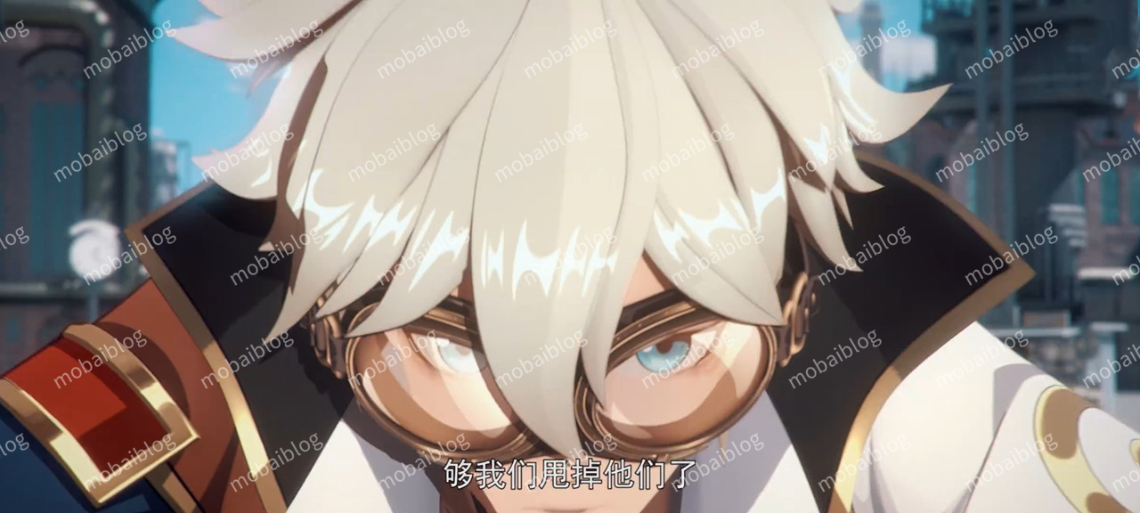 空之要塞 启航 SKY FORTRESS插图5 空之要塞 启航 SKY FORTRESS插图5