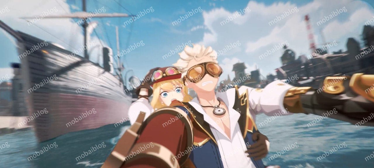 空之要塞 启航 SKY FORTRESS插图6 空之要塞 启航 SKY FORTRESS插图6