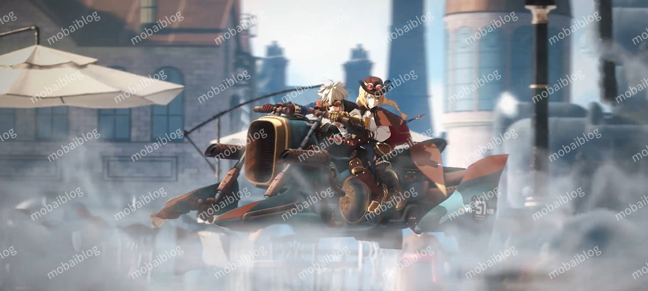 空之要塞 启航 SKY FORTRESS插图7 空之要塞 启航 SKY FORTRESS插图7