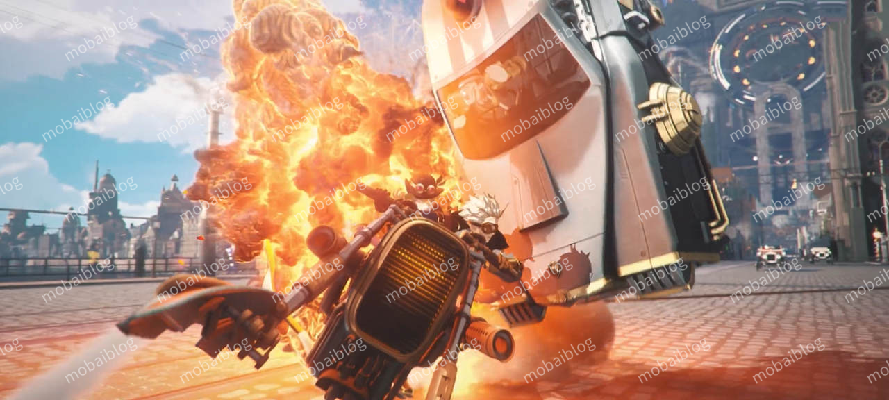 空之要塞 启航 SKY FORTRESS插图8 空之要塞 启航 SKY FORTRESS插图8