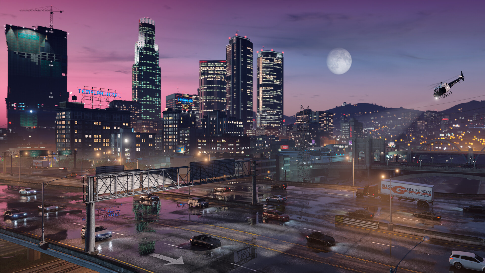 GTA5 增强版（Grand Theft Auto V Enhanced）v1.7RUNE中文版插图2