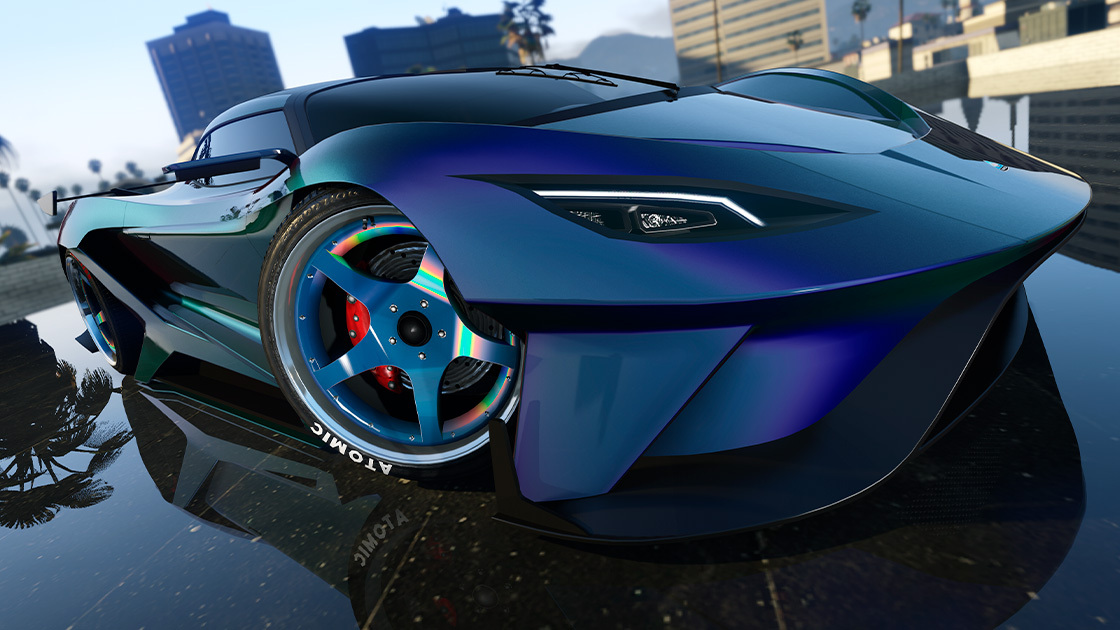 GTA5 增强版（Grand Theft Auto V Enhanced）v1.7RUNE中文版插图3