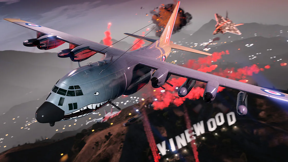 GTA5 增强版（Grand Theft Auto V Enhanced）v1.7RUNE中文版插图5