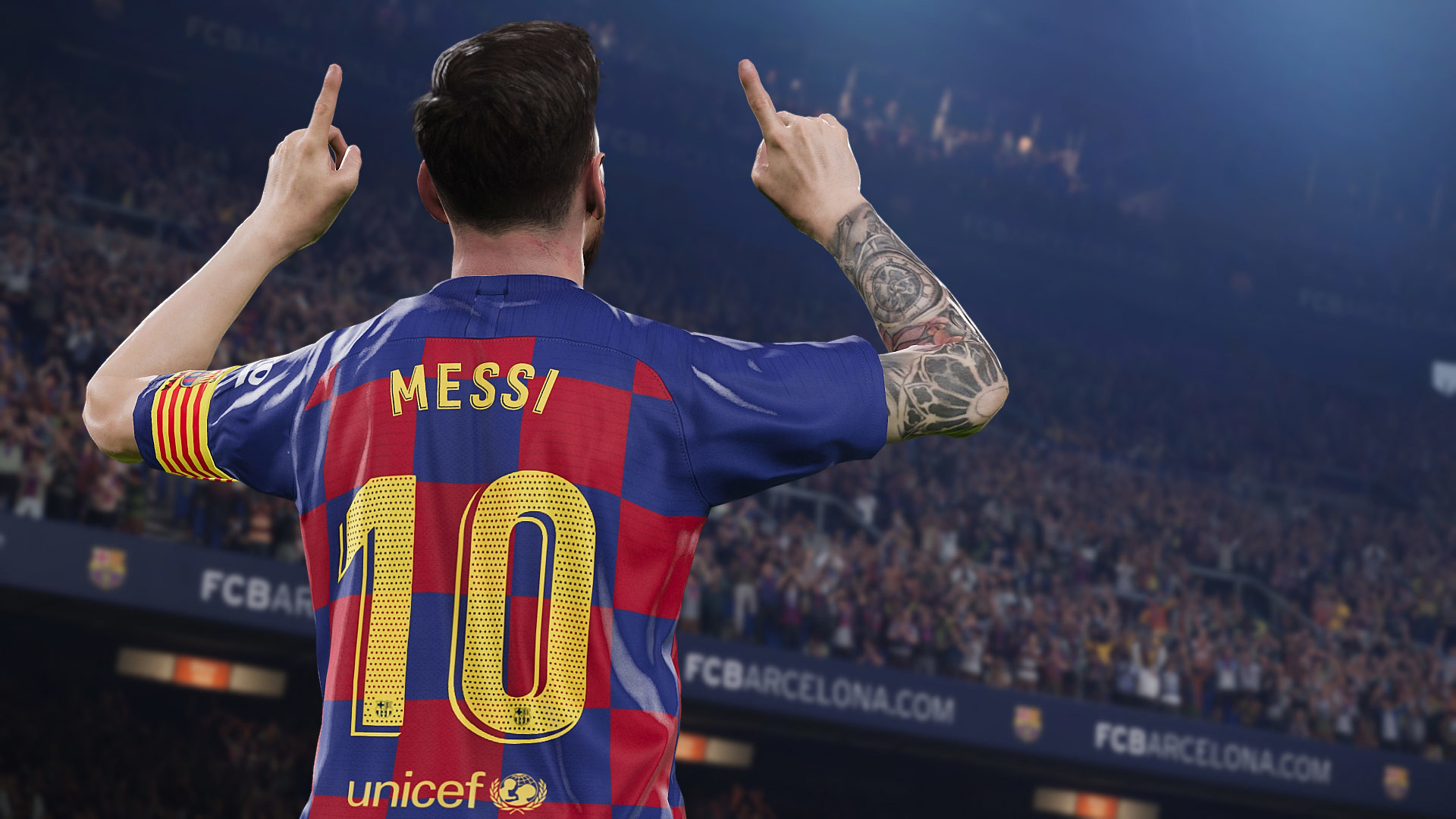 实况足球2020（eFootball PES 2020）免安装中文版插图3
