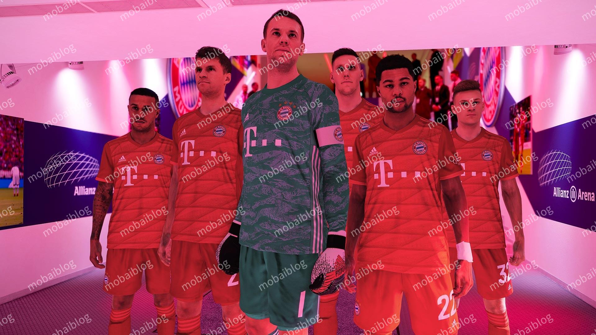 实况足球2020(eFootball PES 2020)免安装中文版插图1 实况足球2020(eFootball PES 2020)免安装中文版插图1