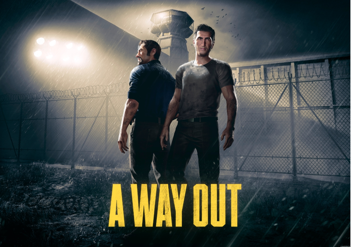 逃出生天 v1.2.0.2(A Way Out)免安装中文版