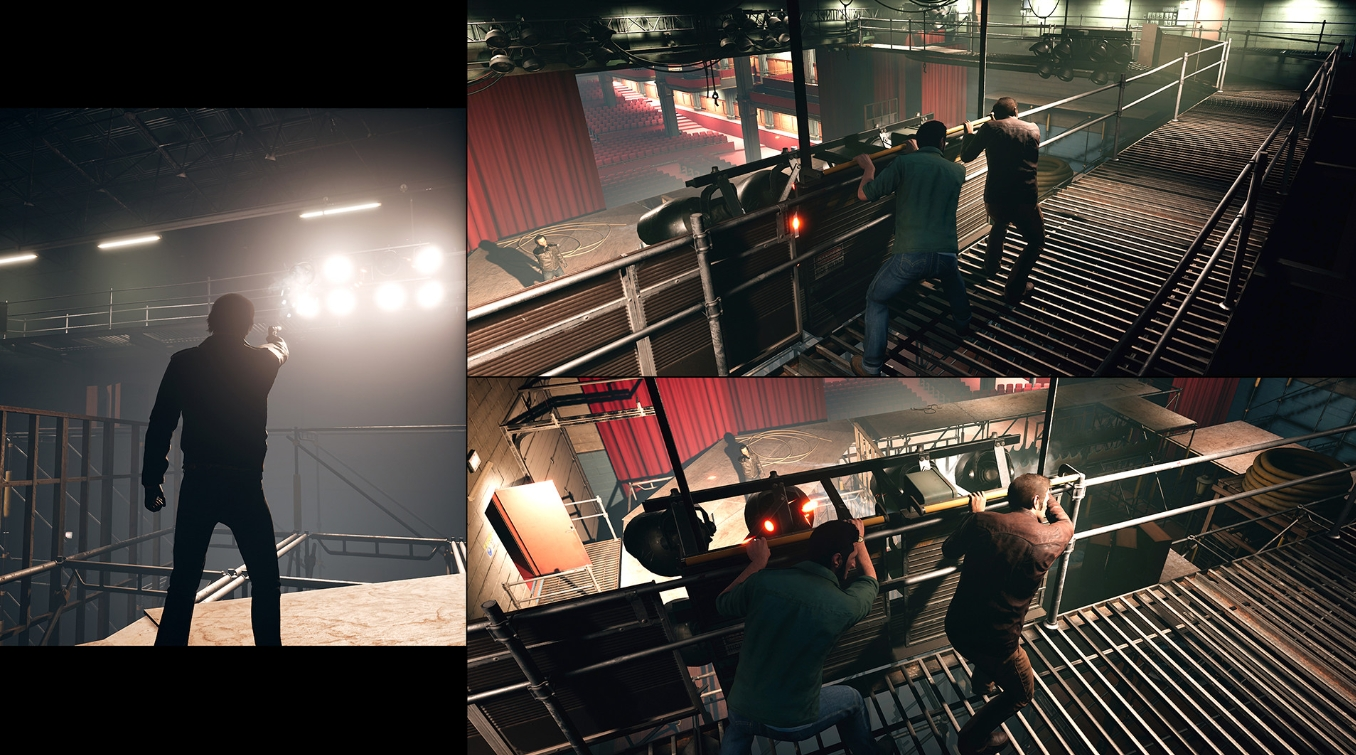 逃出生天 v1.2.0.2(A Way Out)免安装中文版插图2 逃出生天 v1.2.0.2(A Way Out)免安装中文版插图2