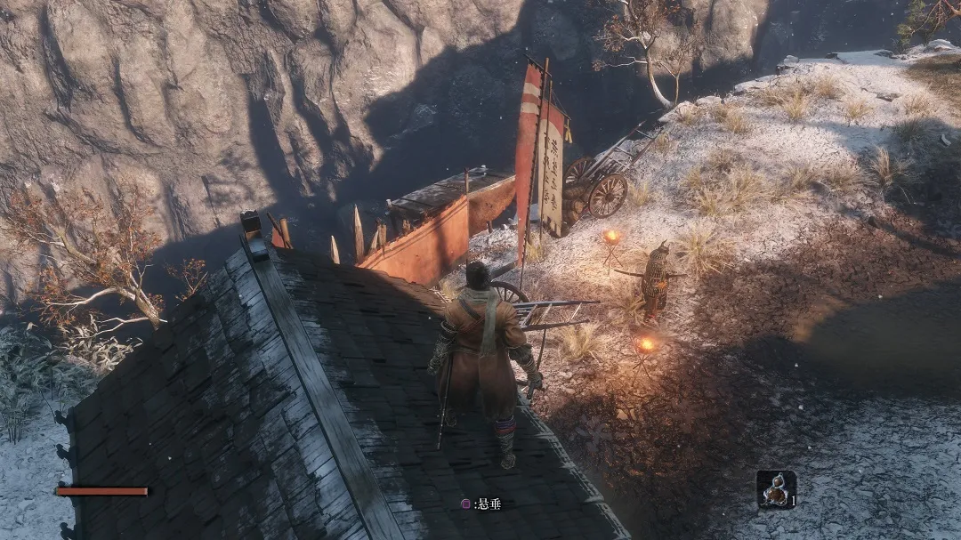 只狼:影逝二度(Sekiro:Shadows Die Twice)插图1 只狼:影逝二度(Sekiro:Shadows Die Twice)插图1