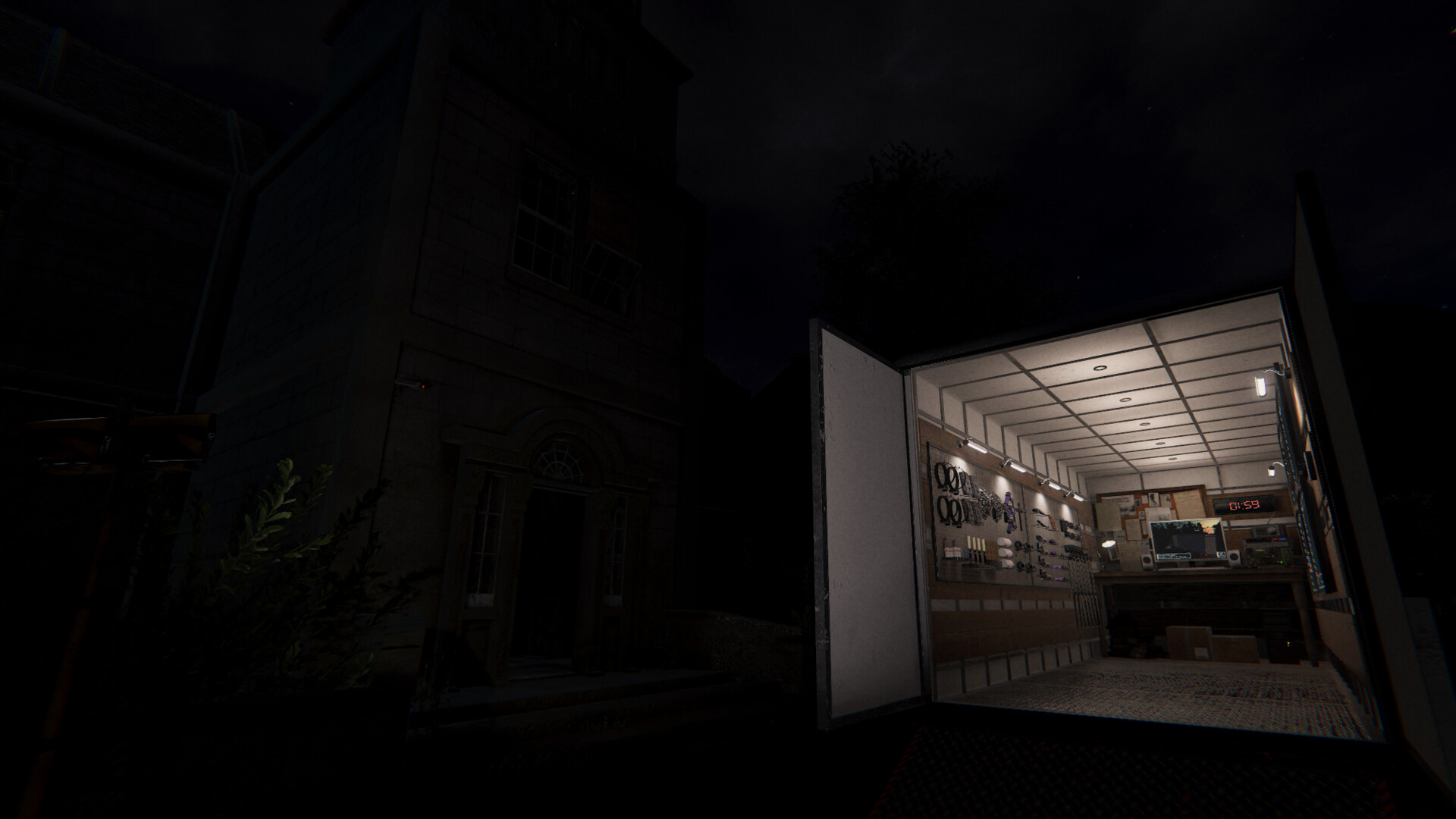 恐鬼症 官方中文 v0.8.1.7+单独联机补丁 支持手柄插图5