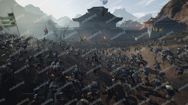 真・三国无双 起源 v1.0.0.7 全DLC 预购特典 附MOD整合包 存档 送修改器(DYNASTY WARRIORS ORIGINS)免安装中文版插图2 真・三国无双 起源 v1.0.0.7 全DLC 预购特典 附MOD整合包 存档 送修改器(DYNASTY WARRIORS ORIGINS)免安装中文版插图2