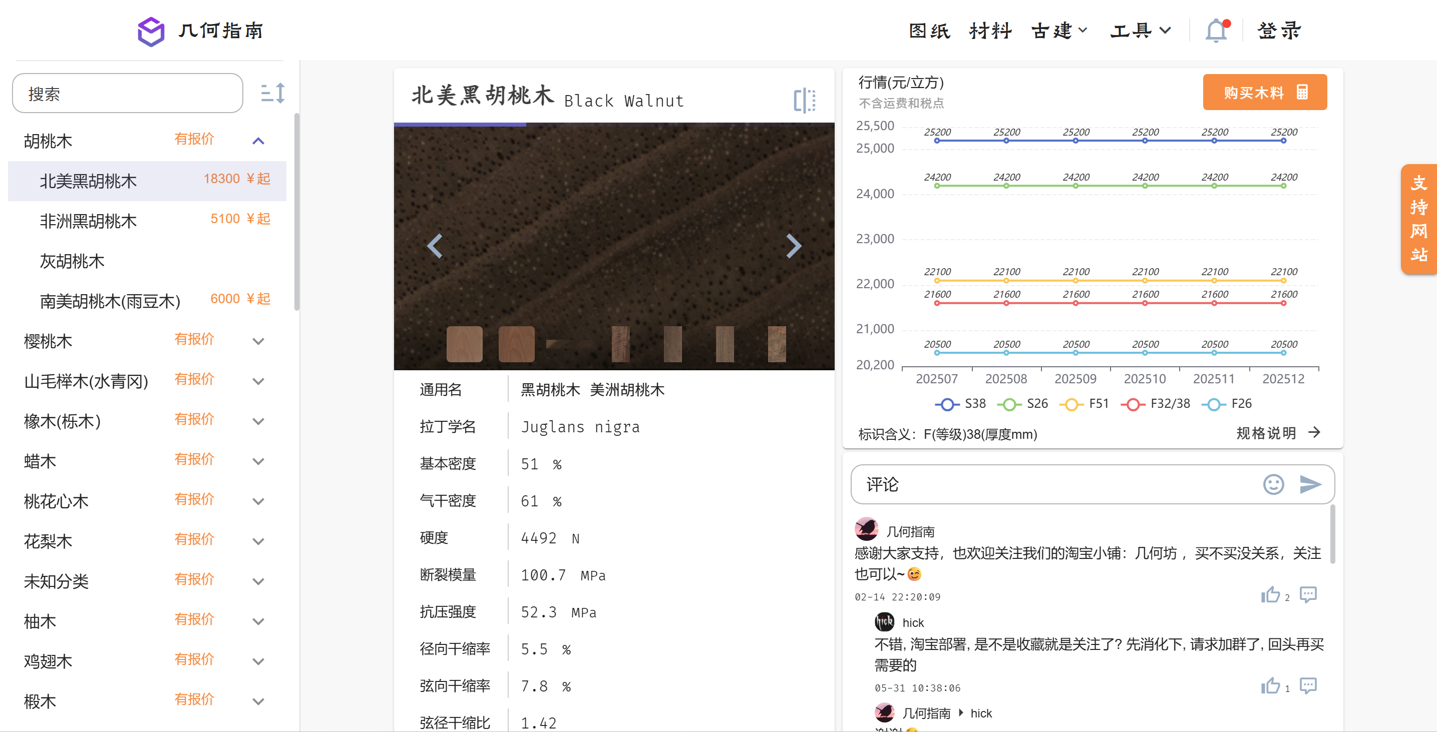 几何指南｜木工图纸下载、榫卯结构3D模型与材料大全（免费浏览、无需注册）插图3
