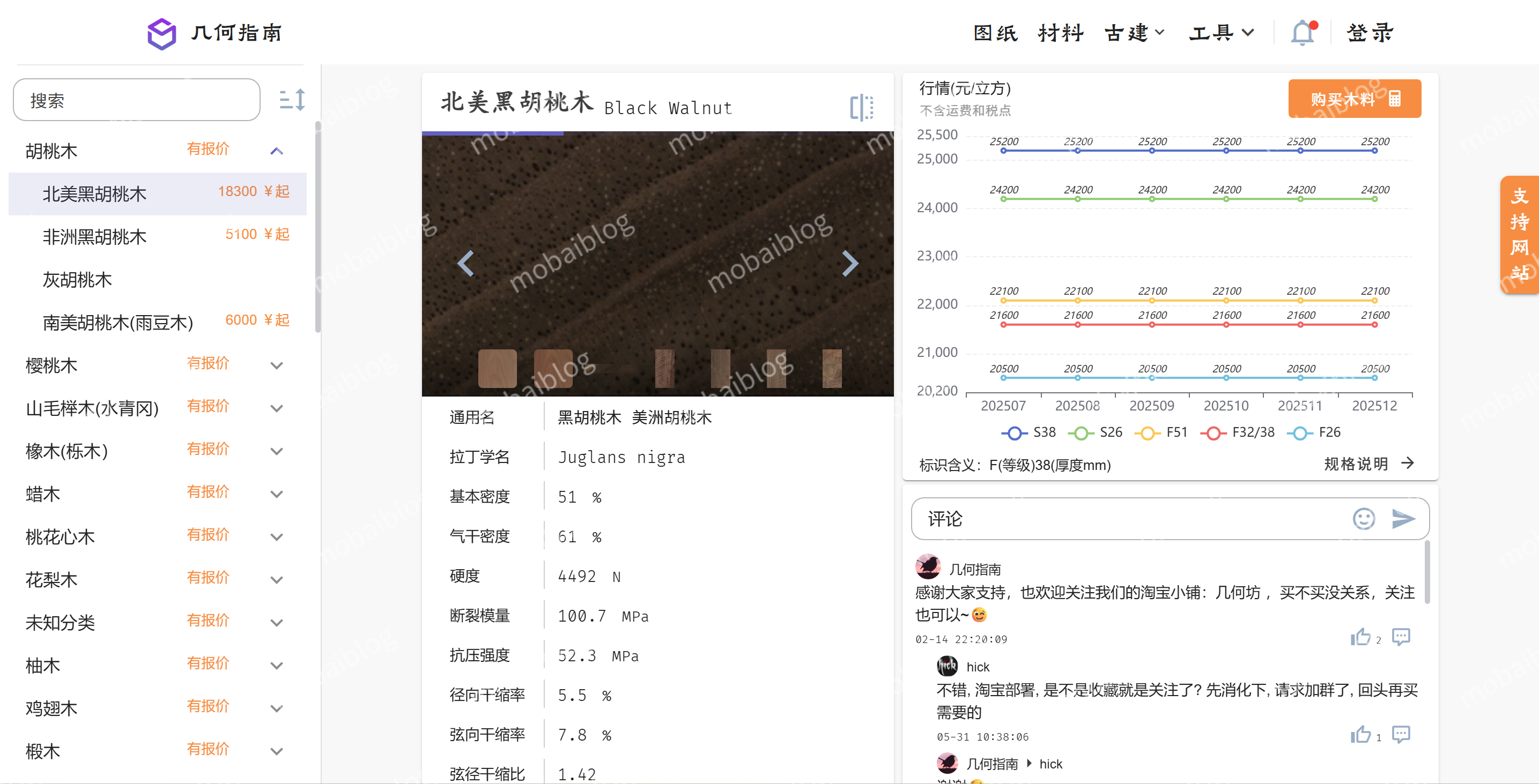 几何指南｜木工图纸下载、榫卯结构3D模型与材料大全（免费浏览、无需注册）插图3