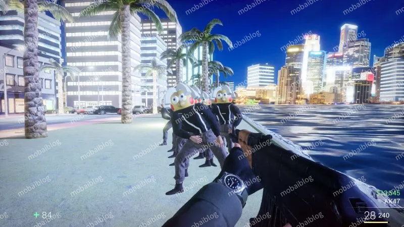 你的小坤坤（Evolve or Die）免安装中文版下载插图