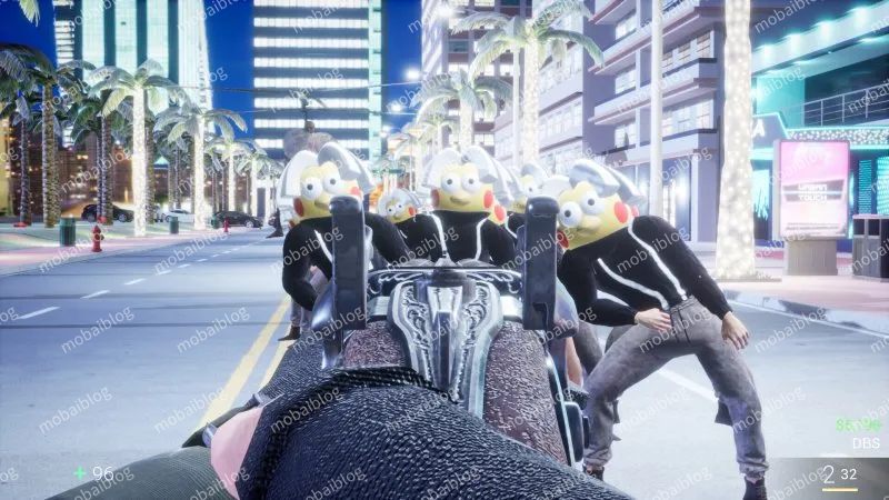 你的小坤坤（Evolve or Die）免安装中文版下载插图1