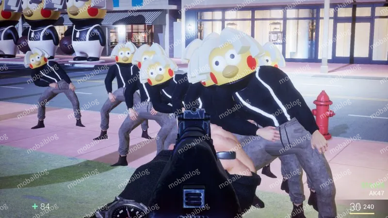 你的小坤坤（Evolve or Die）免安装中文版下载-墨白博客