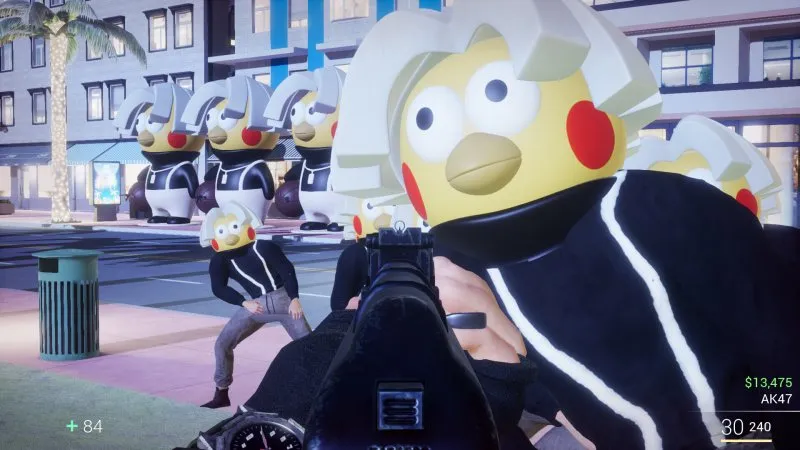 你的小坤坤（Evolve or Die）免安装中文版下载插图4