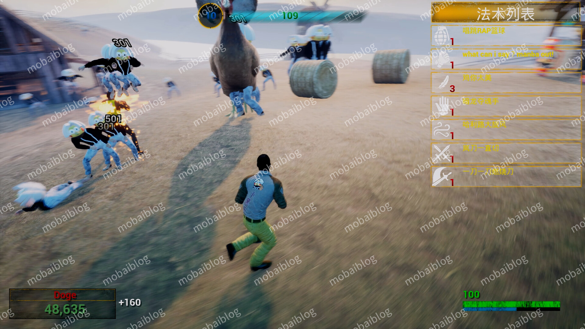 你的小坤坤（Evolve or Die）免安装中文版下载插图7