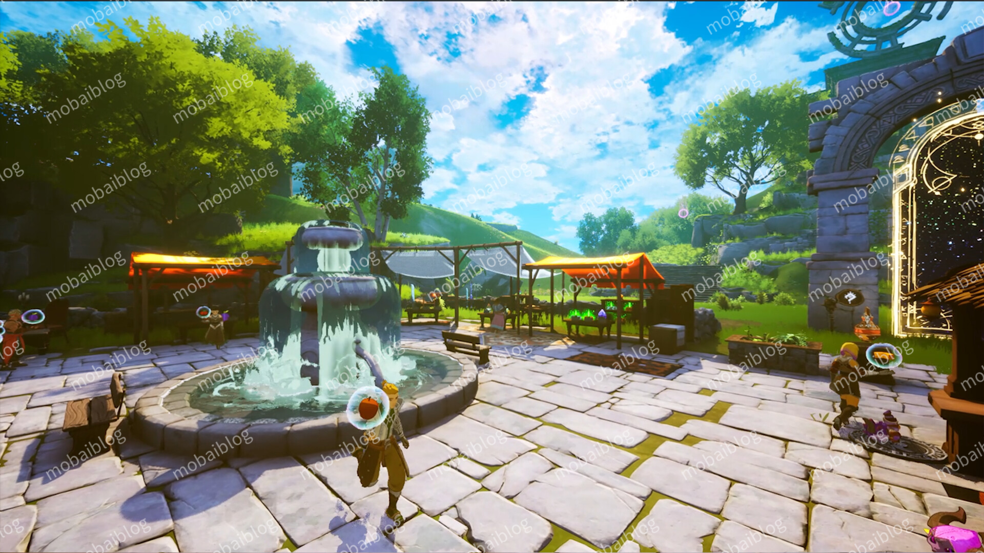 云之国联机版(Cloudheim Online)免安装中文版下载插图1 云之国联机版(Cloudheim Online)免安装中文版下载插图1