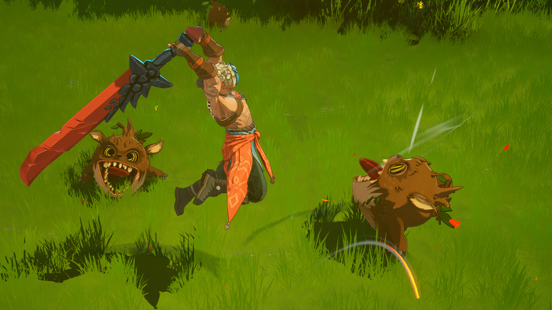 云之国联机版(Cloudheim Online)免安装中文版下载插图2 云之国联机版(Cloudheim Online)免安装中文版下载插图2