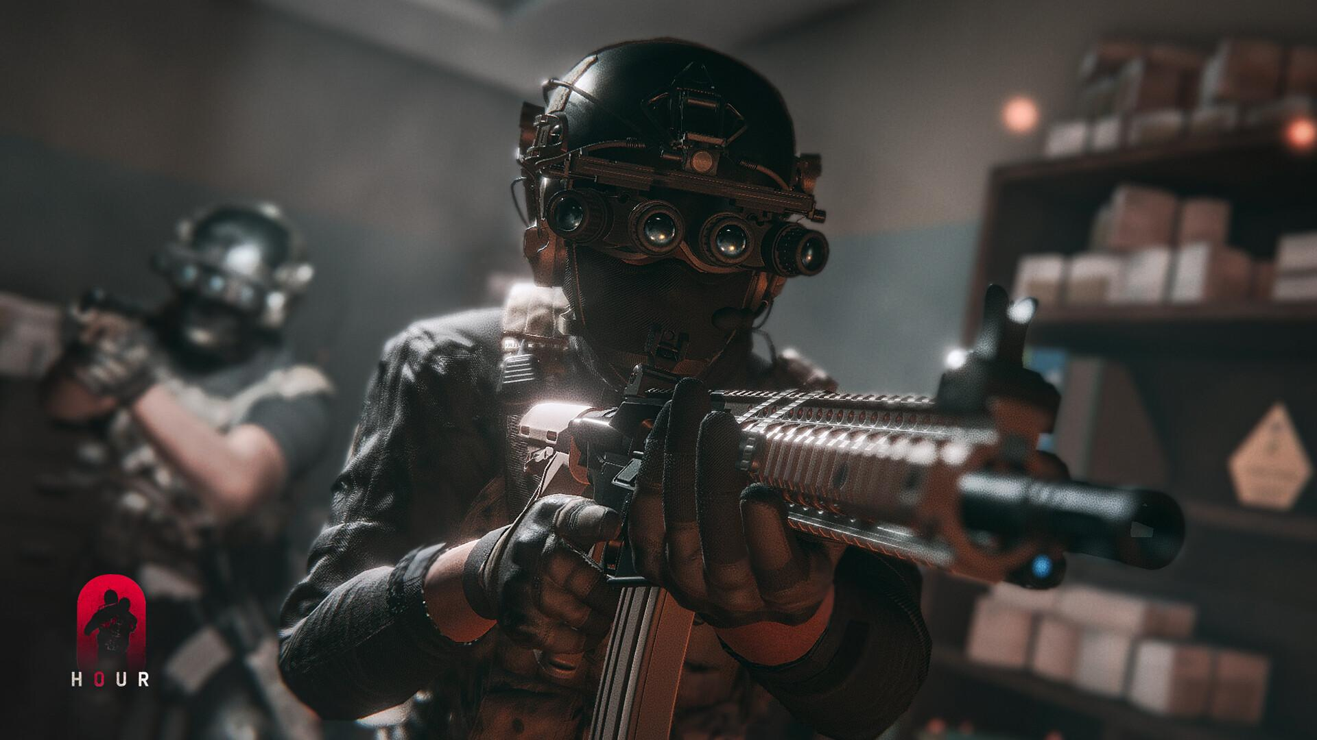 绝命时刻(Zero Hour)官方中文版插图1 绝命时刻(Zero Hour)官方中文版插图1