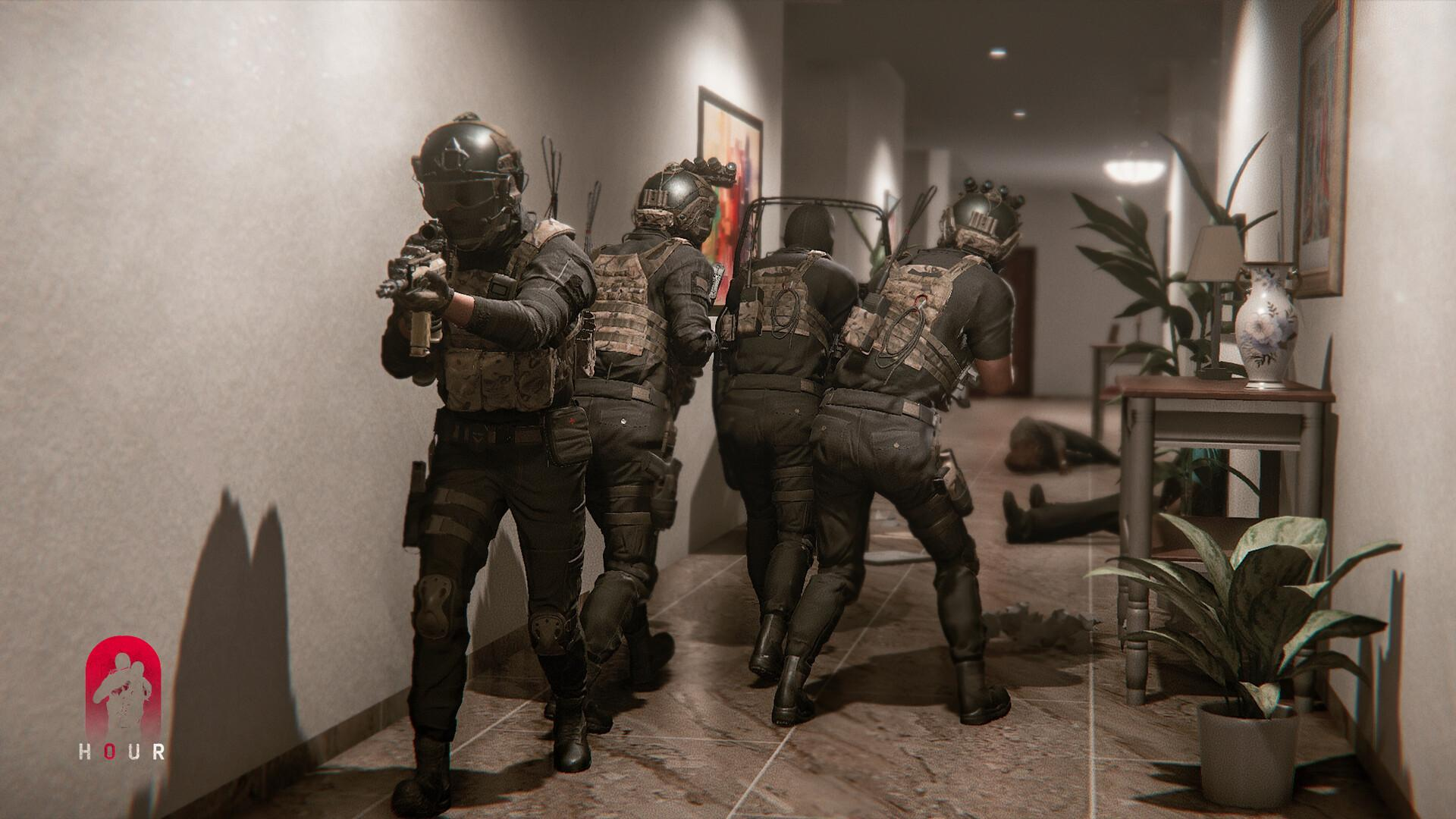 绝命时刻(Zero Hour)官方中文版插图2 绝命时刻(Zero Hour)官方中文版插图2