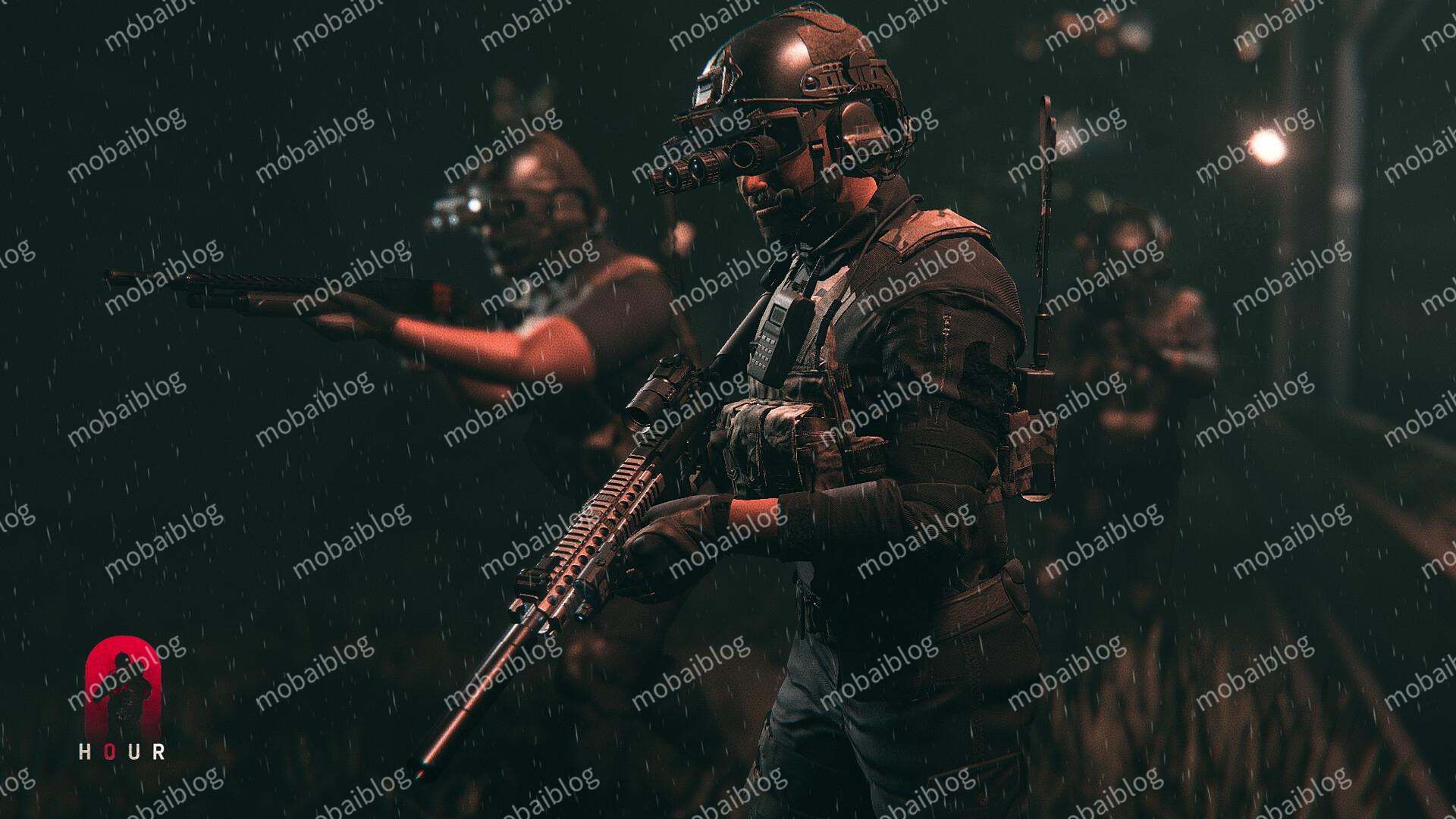 绝命时刻（Zero Hour）官方中文版插图3