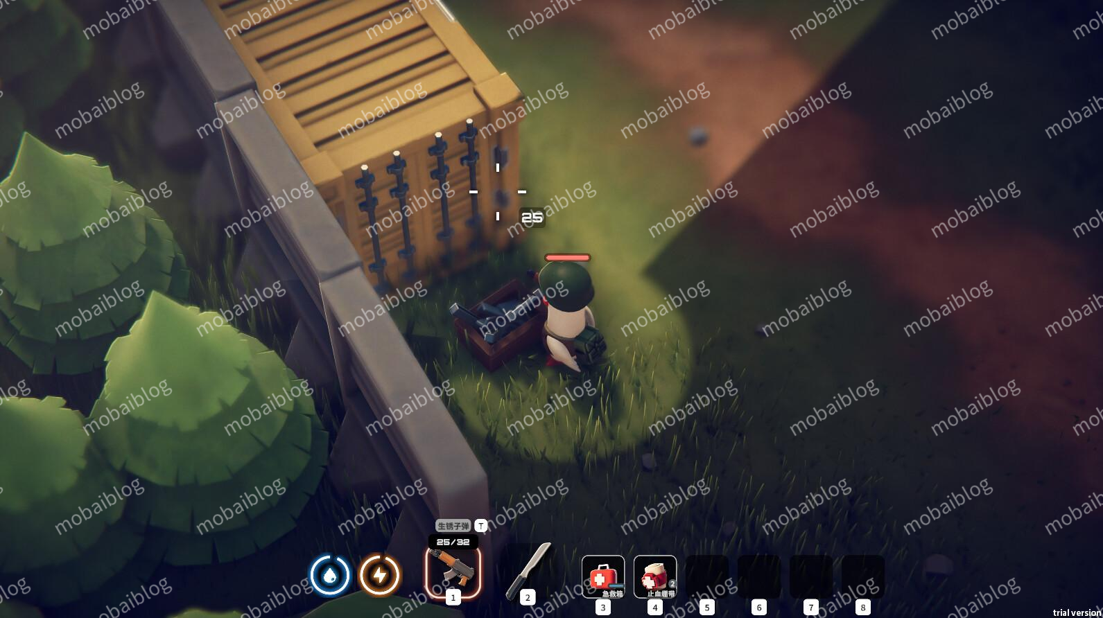 逃离鸭科夫(Escape From Duckov)官方中文插图 逃离鸭科夫(Escape From Duckov)官方中文插图