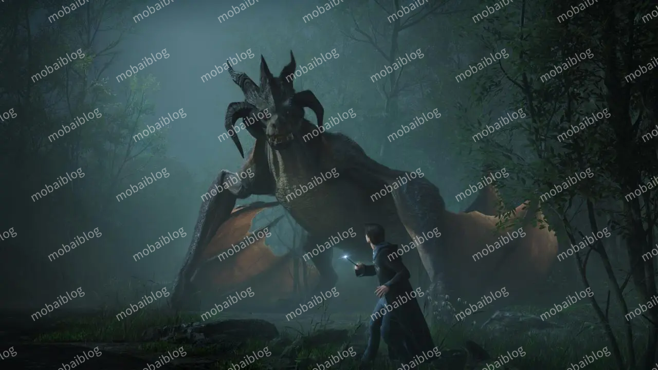 霍格沃茨之遗（Hogwarts Legacy Digital Deluxe Edition）v1117238全DLC中文版插图3