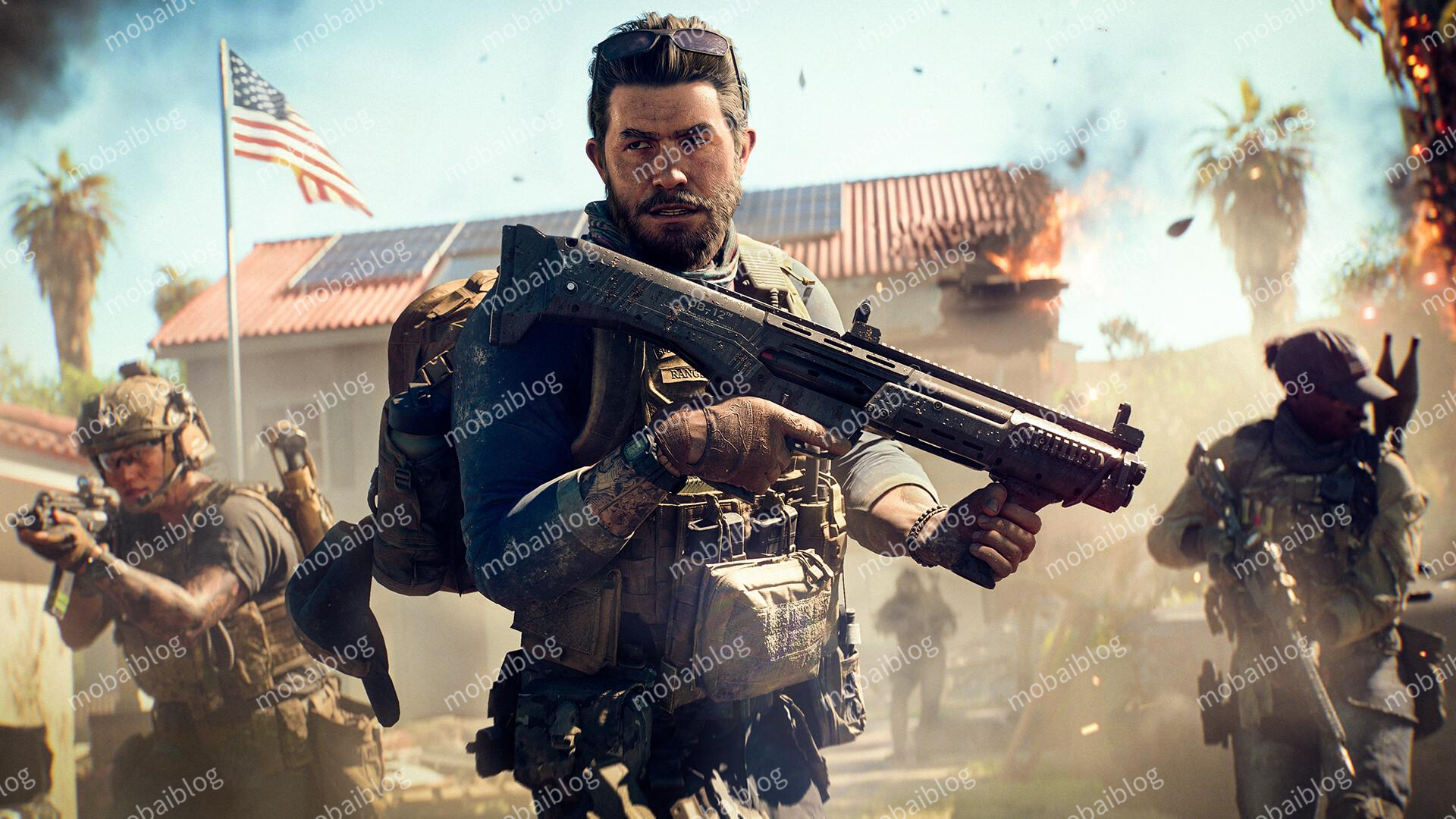 战地6（Battlefield 6）官方中文插图