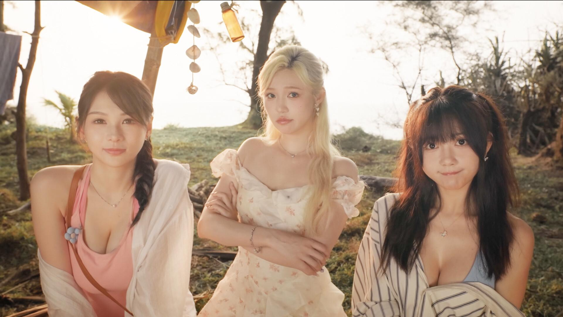 荒岛求生：逃出美女岛（Island Survival）官方中文插图2