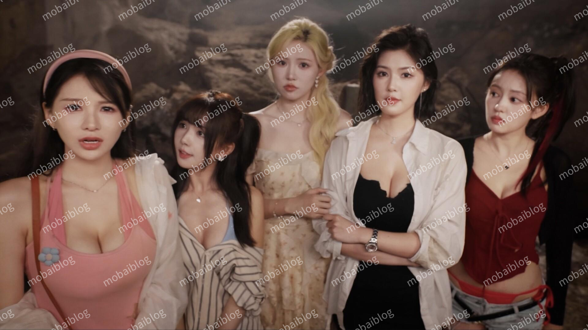 荒岛求生：逃出美女岛（Island Survival）官方中文插图4