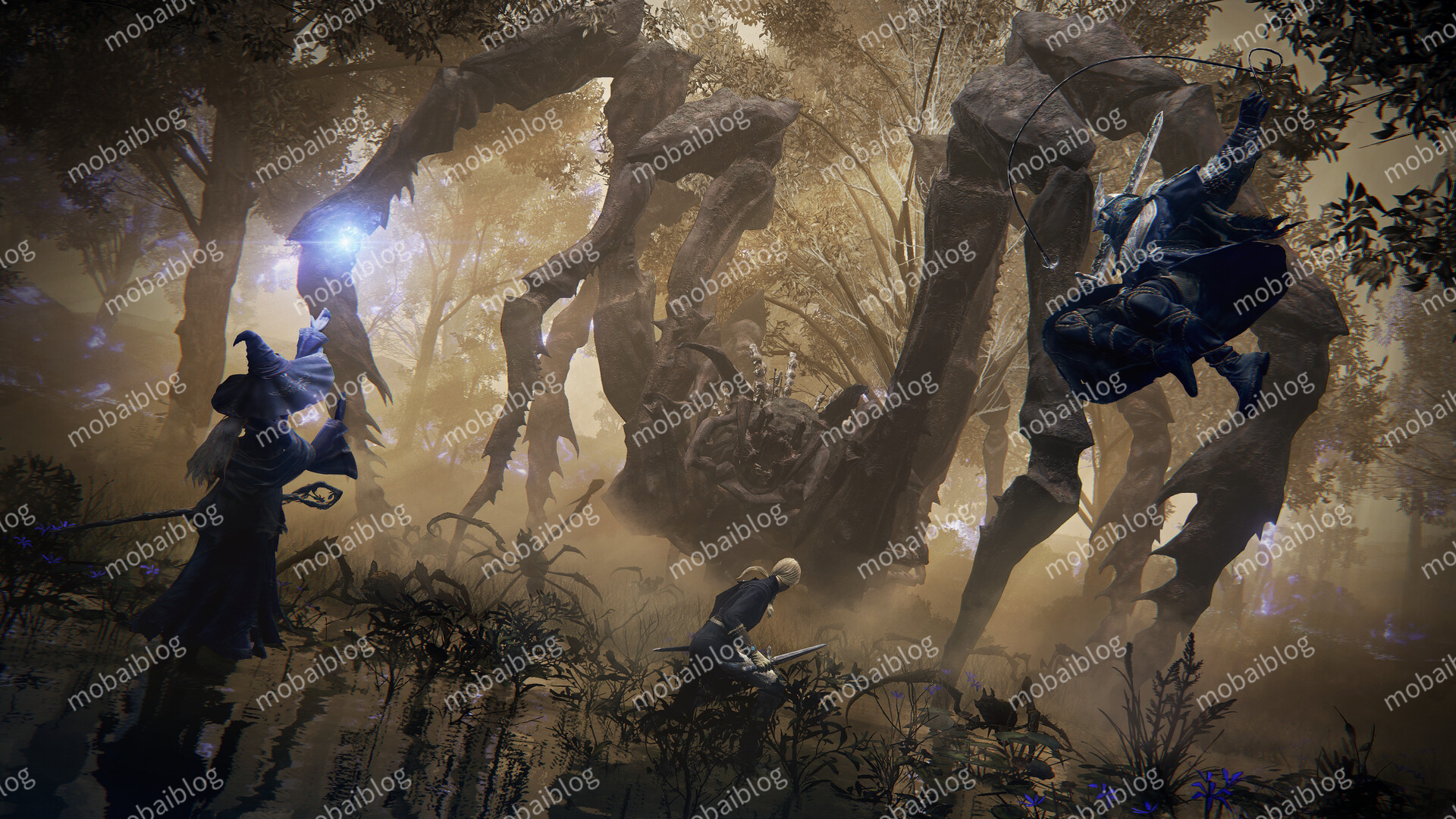 艾尔登法环 黑夜君临/ELDEN RING NIGHTREIGN 中文版 绿色免安装插图5