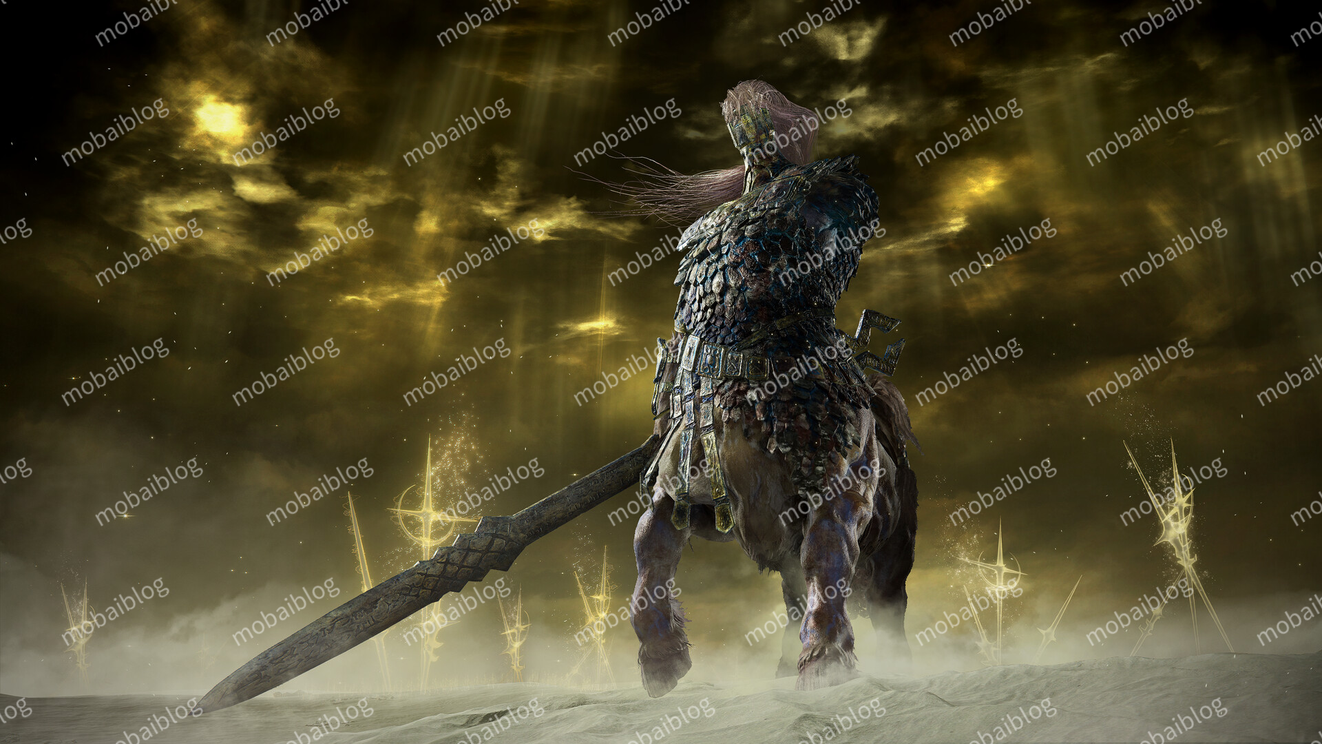 艾尔登法环 黑夜君临/ELDEN RING NIGHTREIGN 中文版 绿色免安装-墨白博客