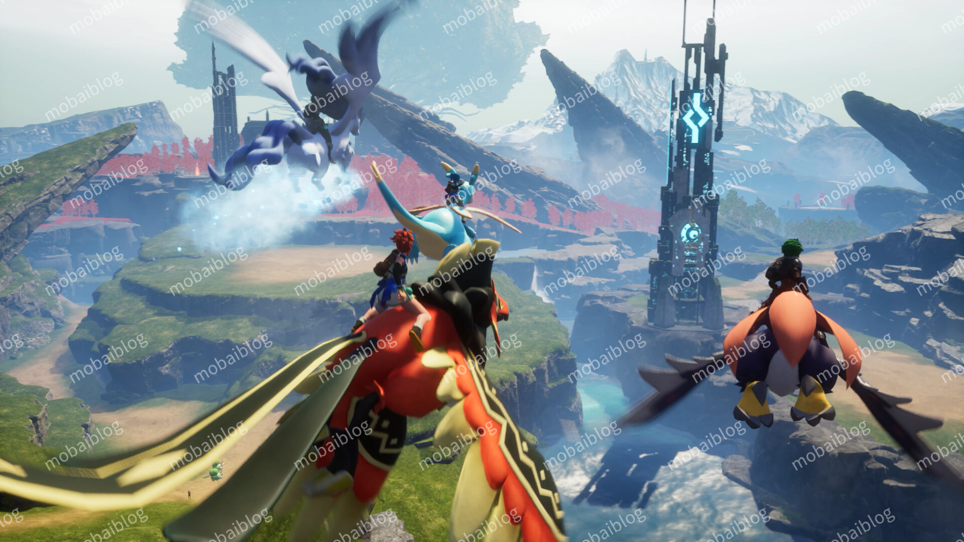 幻兽帕鲁（Palworld）免安装中文版下载插图3