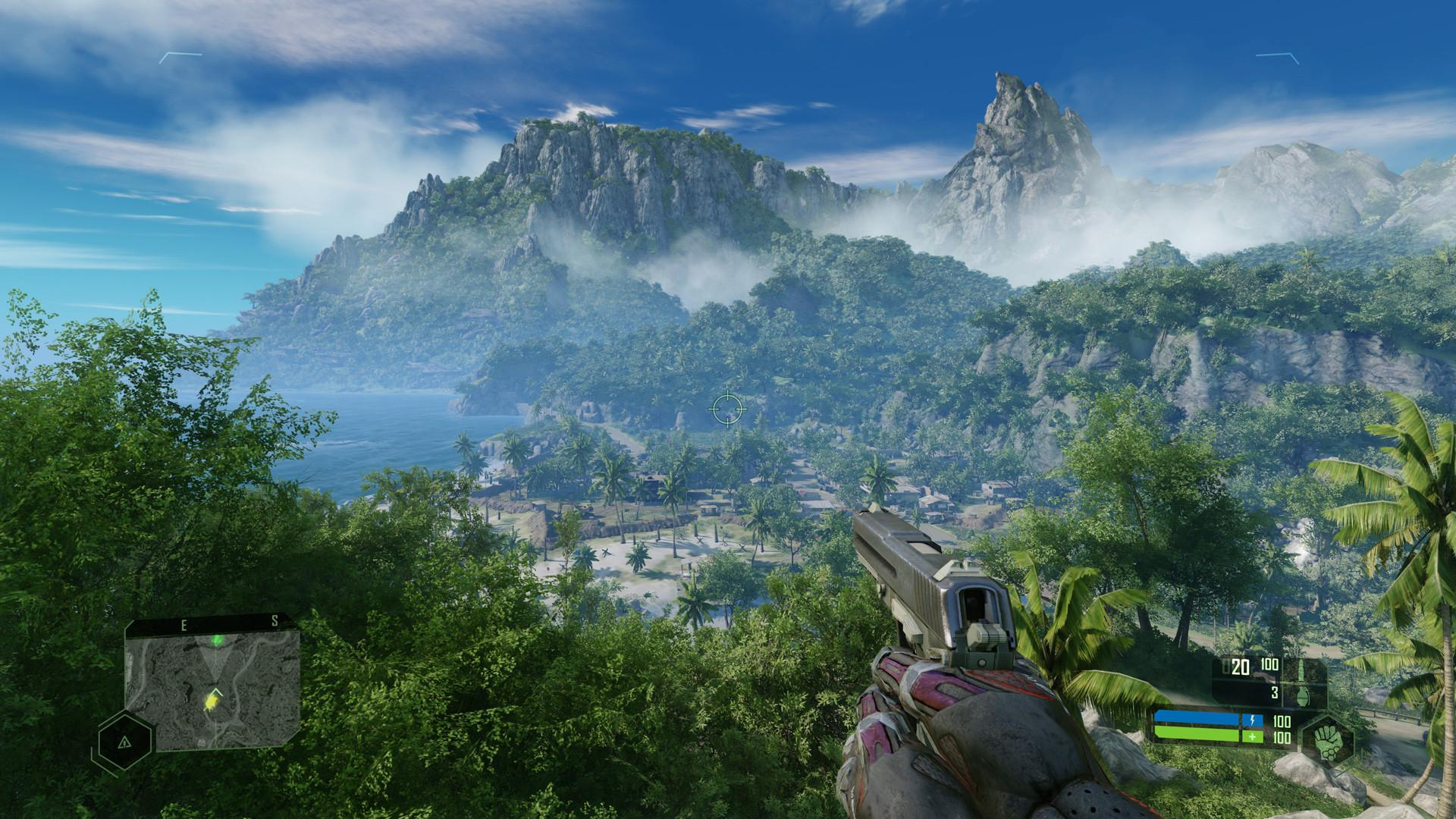 孤岛危机：重制版（Crysis Remastered）官方中文插图2