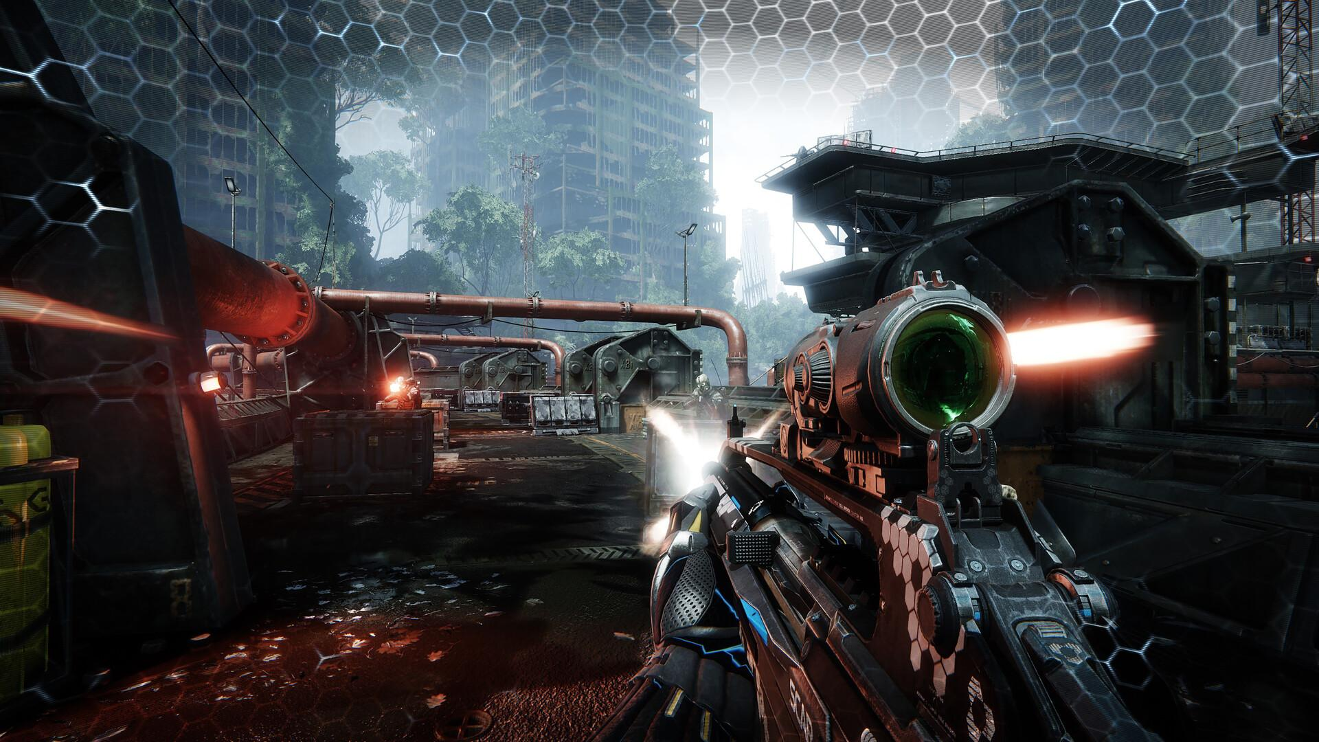 孤岛危机3：重制版（Crysis 3 Remastered）官方中文插图1