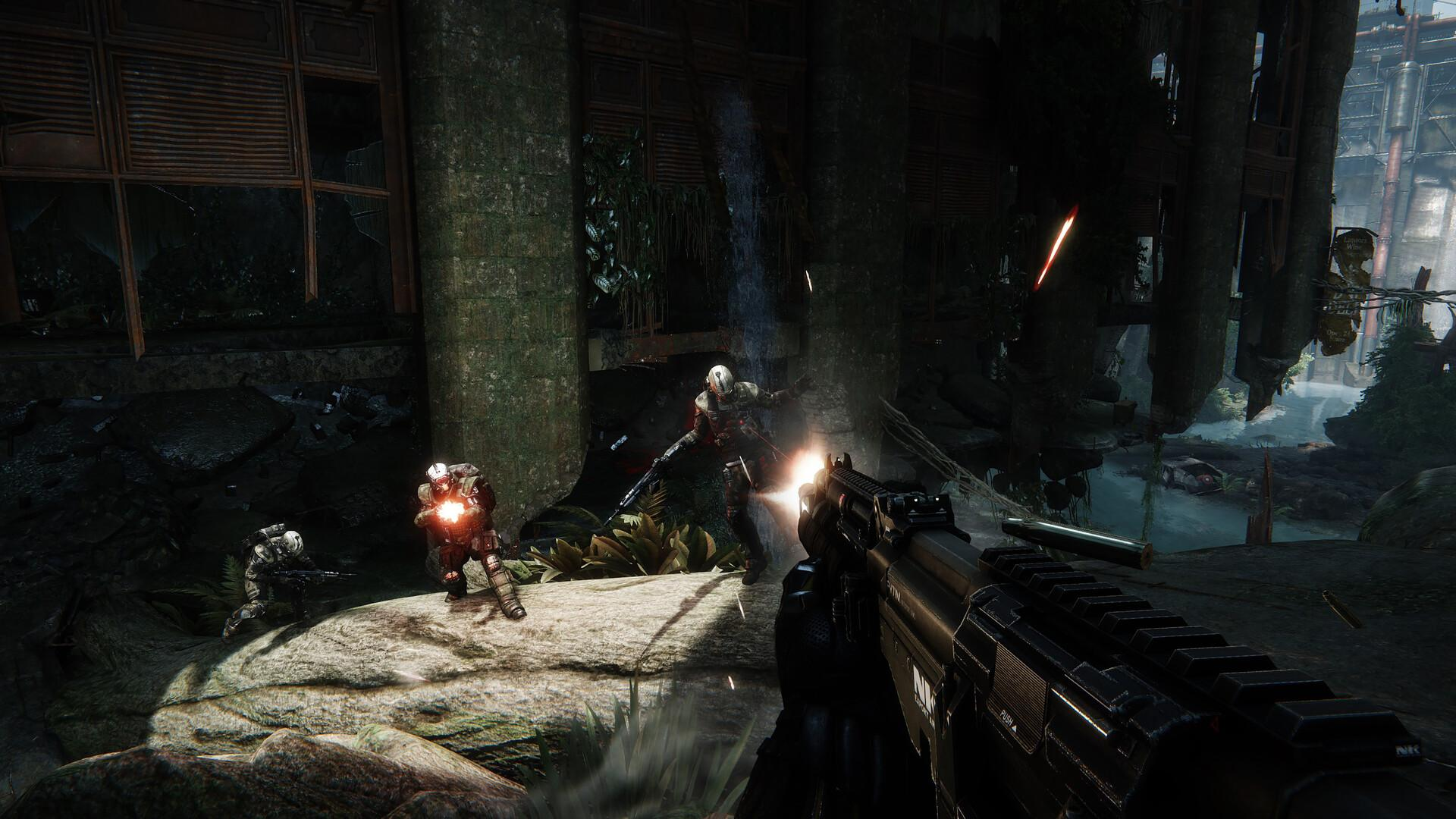 孤岛危机3：重制版（Crysis 3 Remastered）官方中文插图2