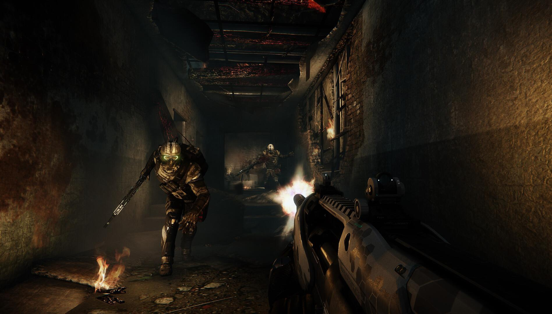 孤岛危机3：重制版（Crysis 3 Remastered）官方中文插图3