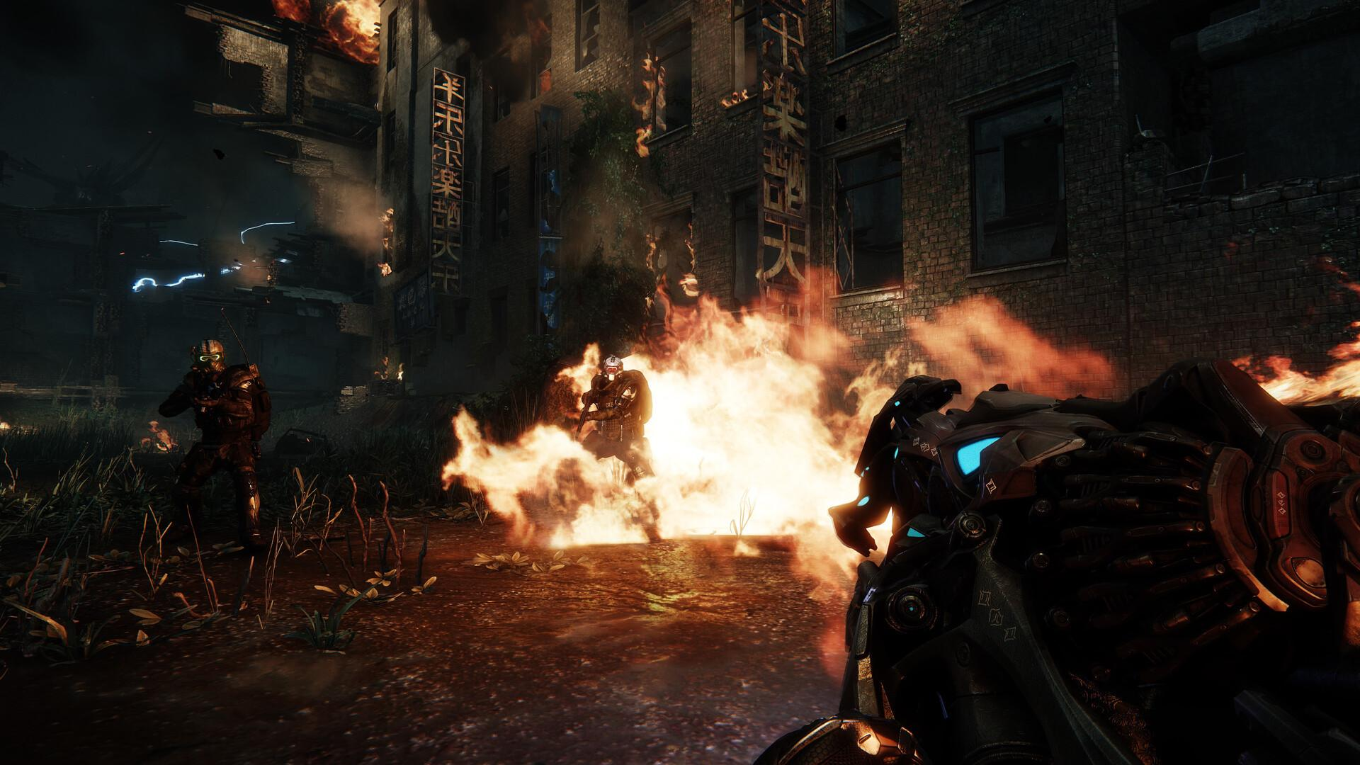 孤岛危机3：重制版（Crysis 3 Remastered）官方中文插图4