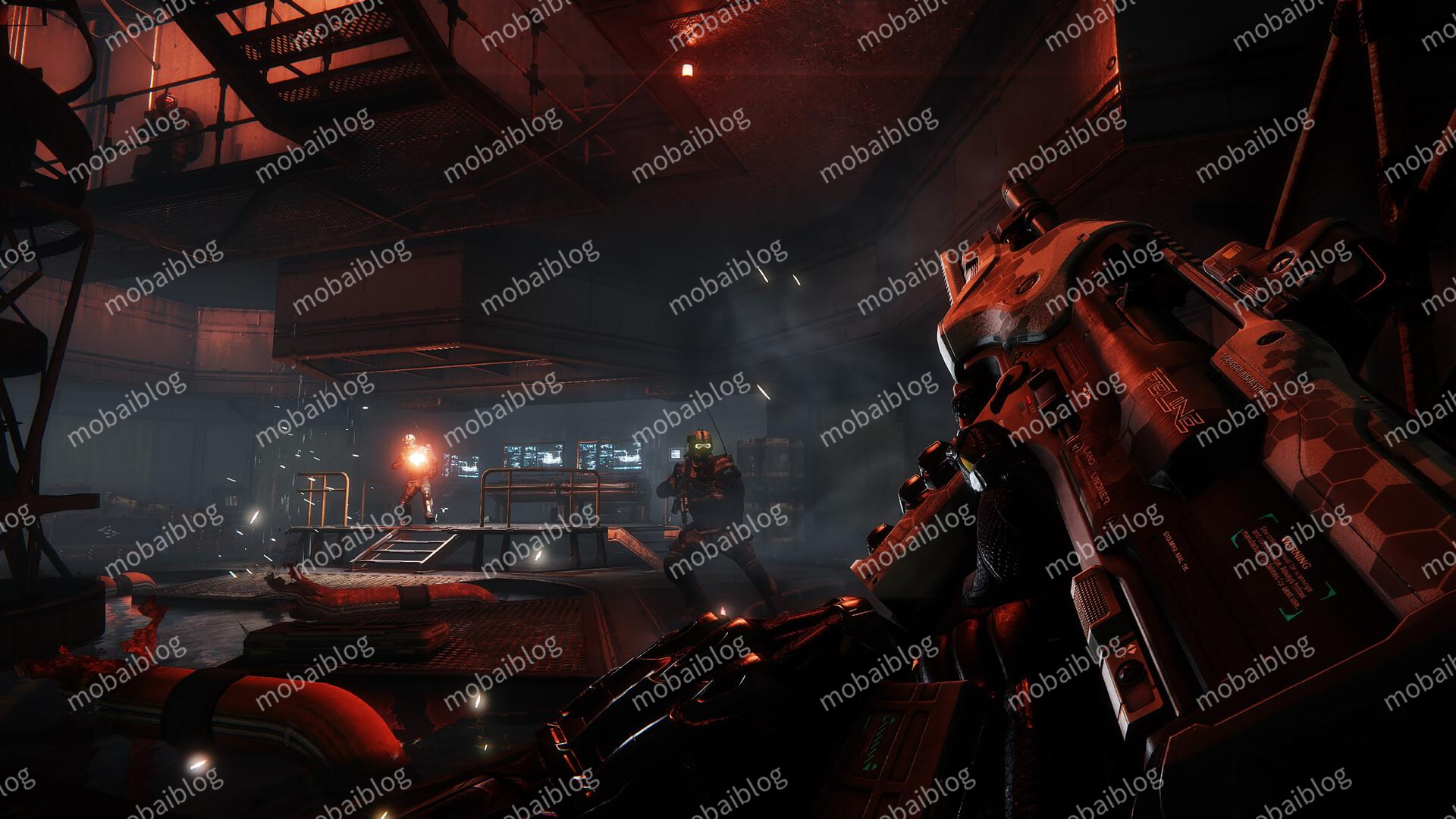 孤岛危机3:重制版(Crysis 3 Remastered)官方中文插图5 孤岛危机3:重制版(Crysis 3 Remastered)官方中文插图5