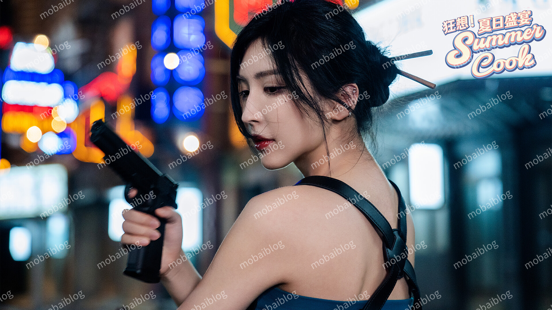 狂想！夏日盛宴 27G大小|官方中文插图2