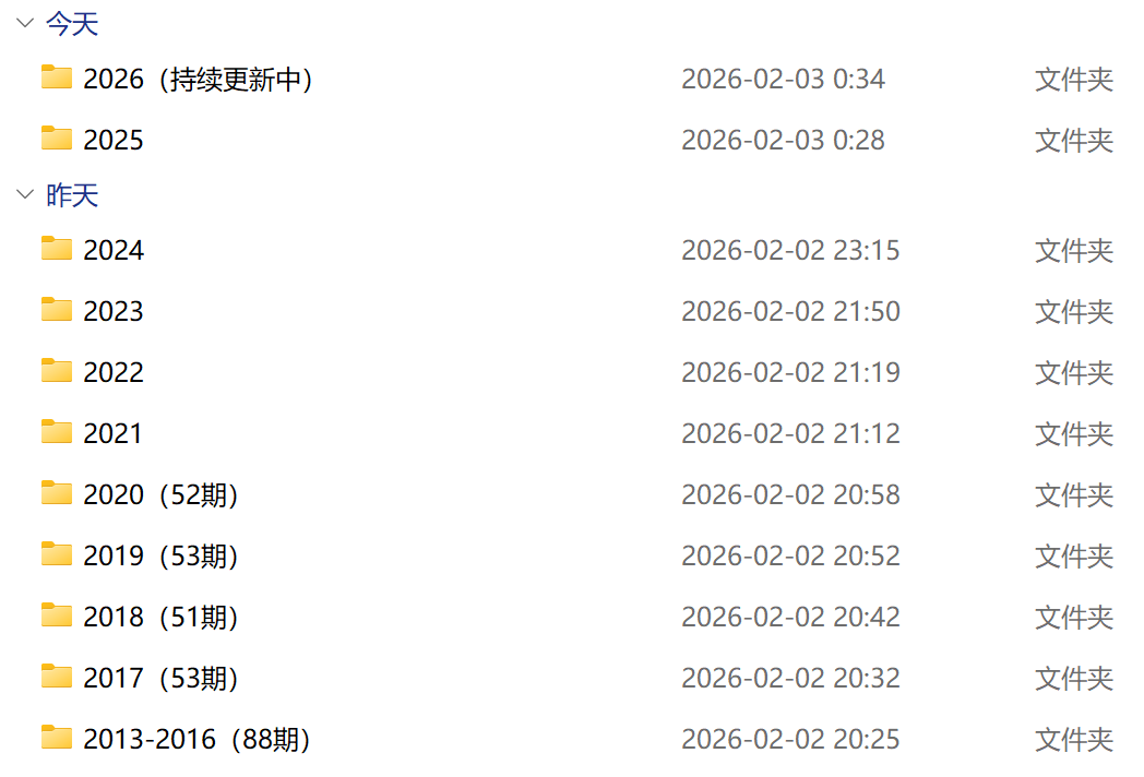 《樊登读书》帆书 2013-2026合集插图