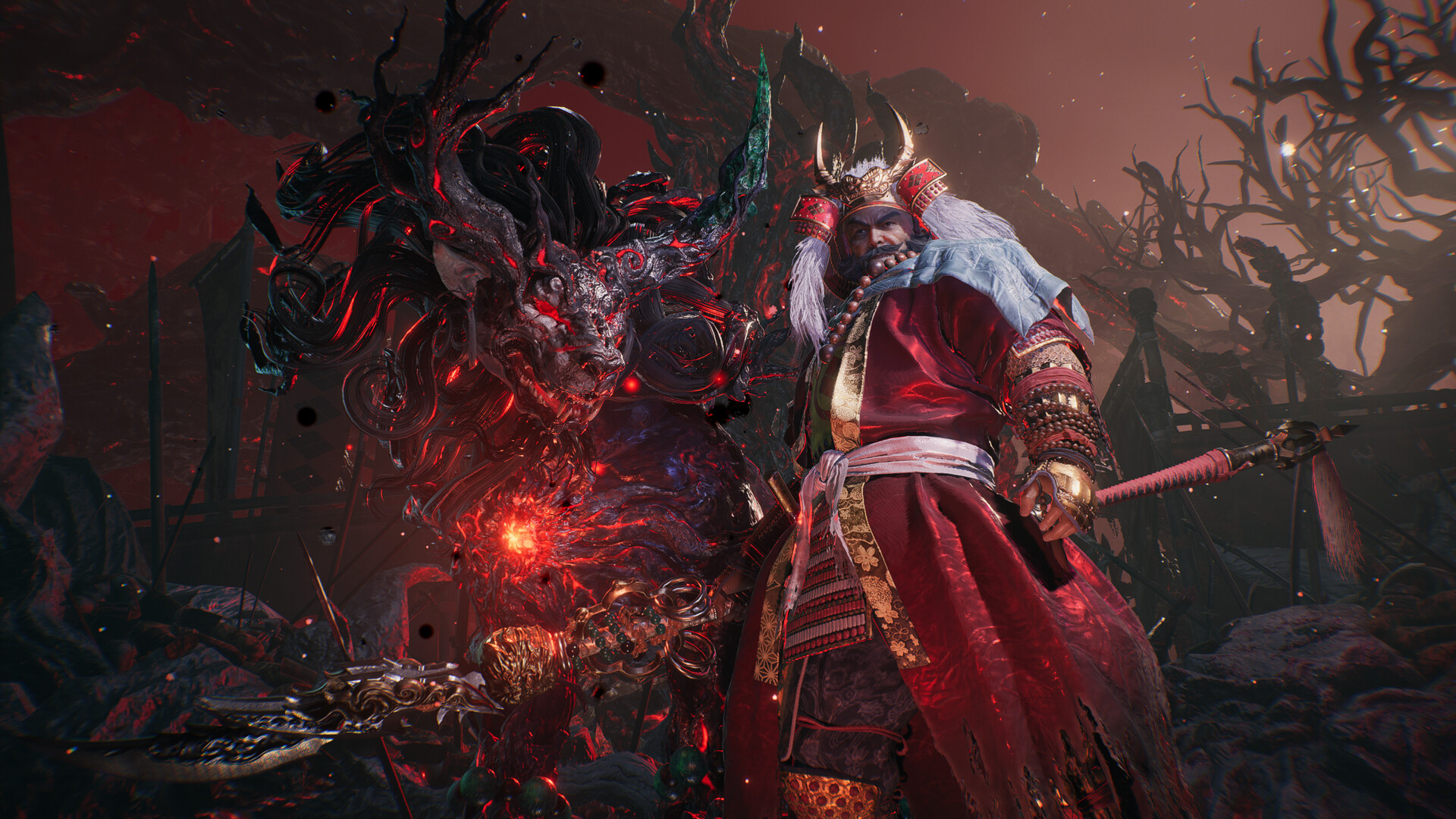 仁王3（Nioh 3）免安装中文版下载插图2