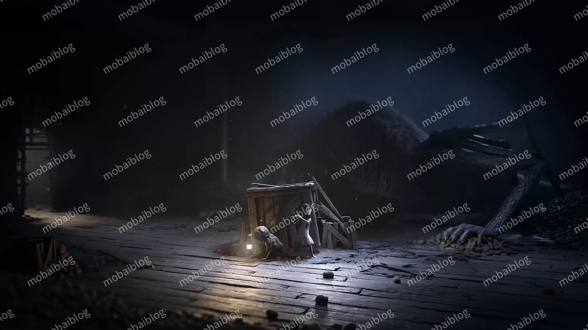 【联机版】生灵重塑（REANIMAL）官方中文-墨白博客