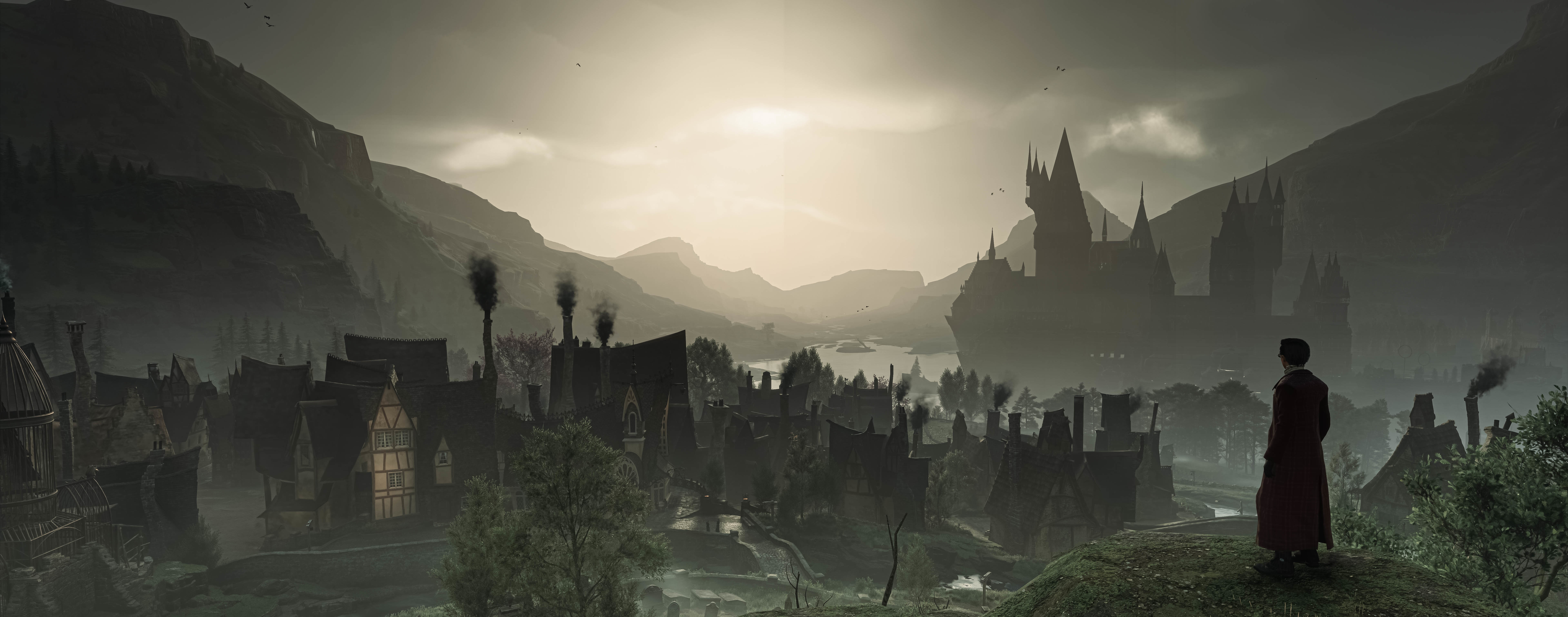 霍格沃茨之遗+修改器插图2